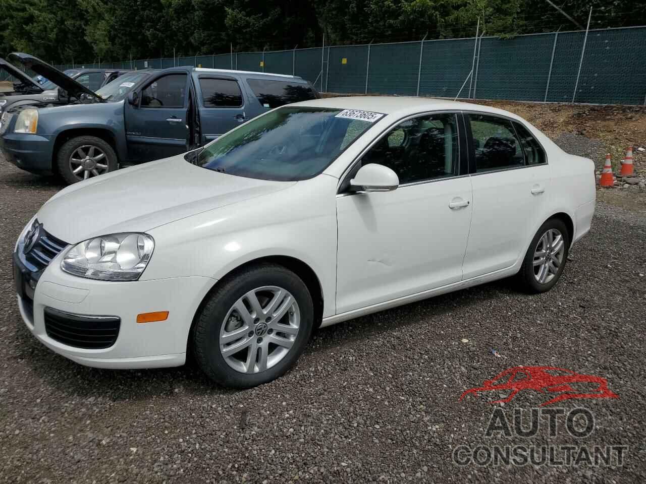VOLKSWAGEN JETTA 2009 - 3VWAL71K59M058195