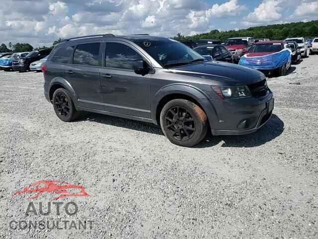 DODGE JOURNEY 2015 - 3C4PDCBB2FT686525