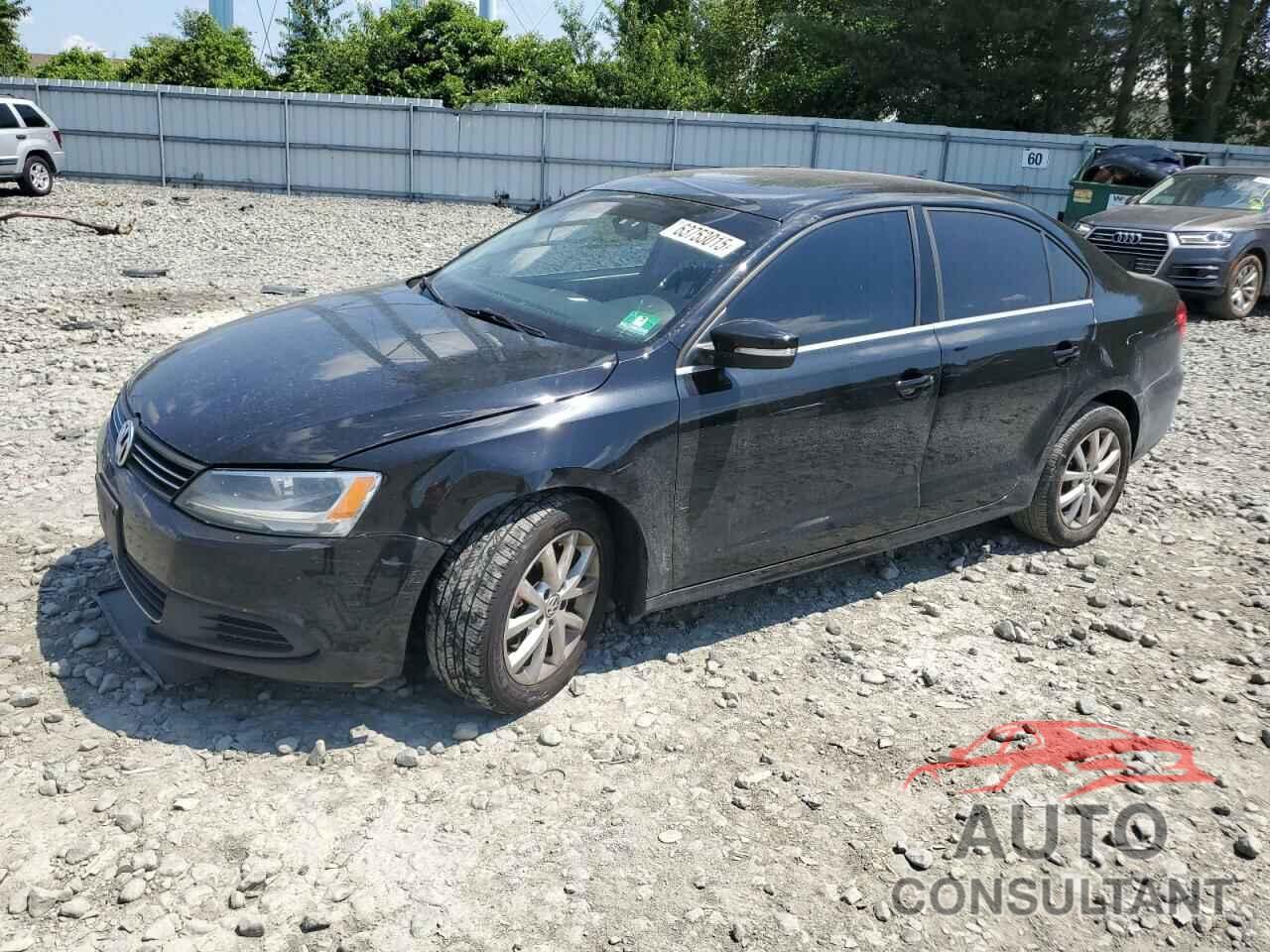VOLKSWAGEN JETTA 2013 - 3VWDP7AJ3DM355421