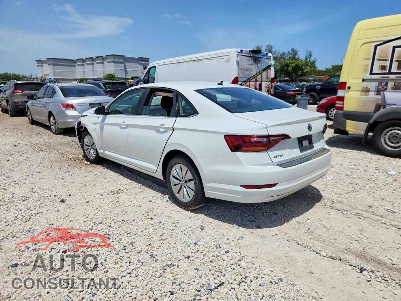 VOLKSWAGEN JETTA 2019 - 3VWCB7BU0KM235155