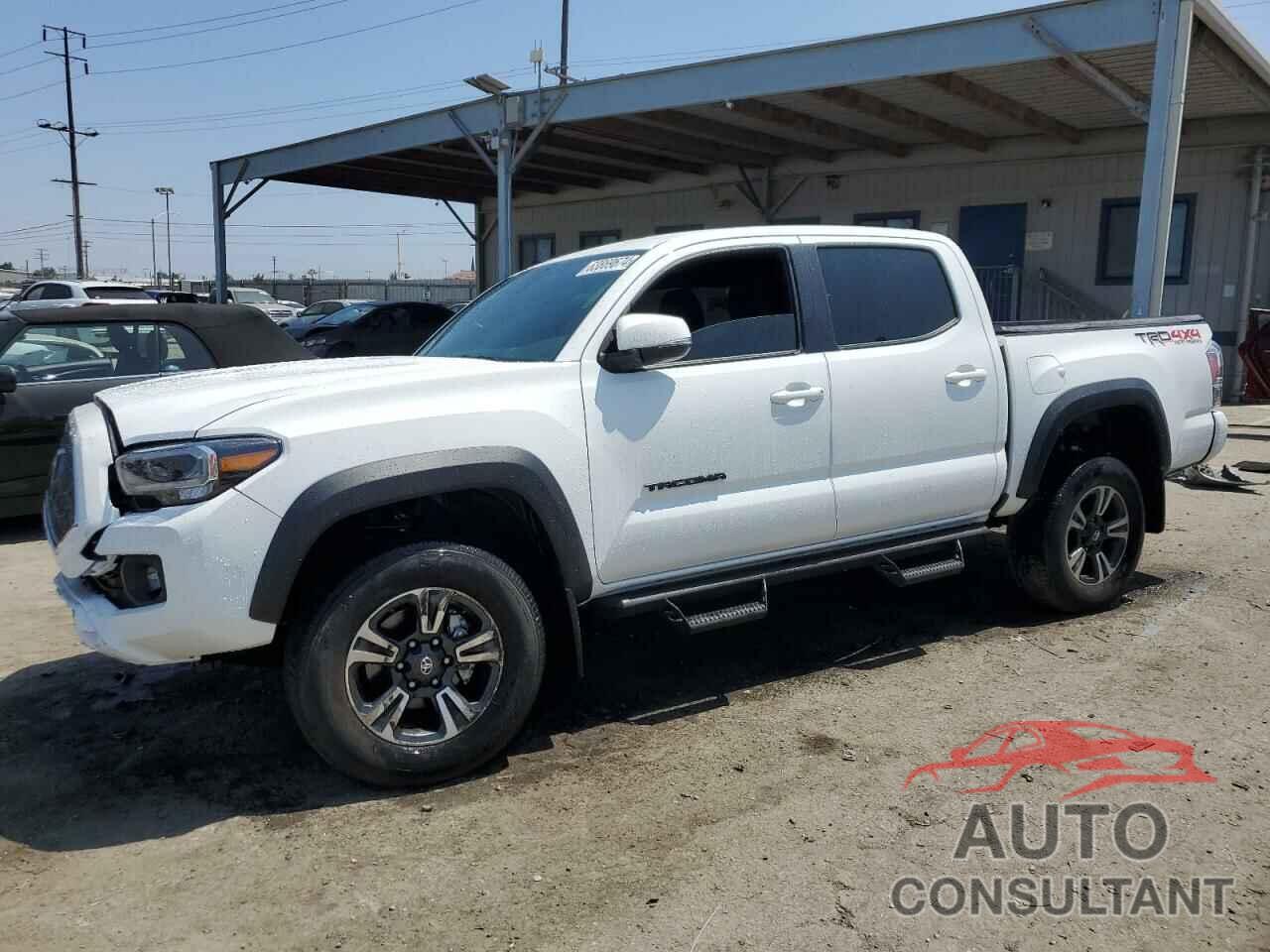 TOYOTA TACOMA 2023 - 3TMCZ5AN9PM642881