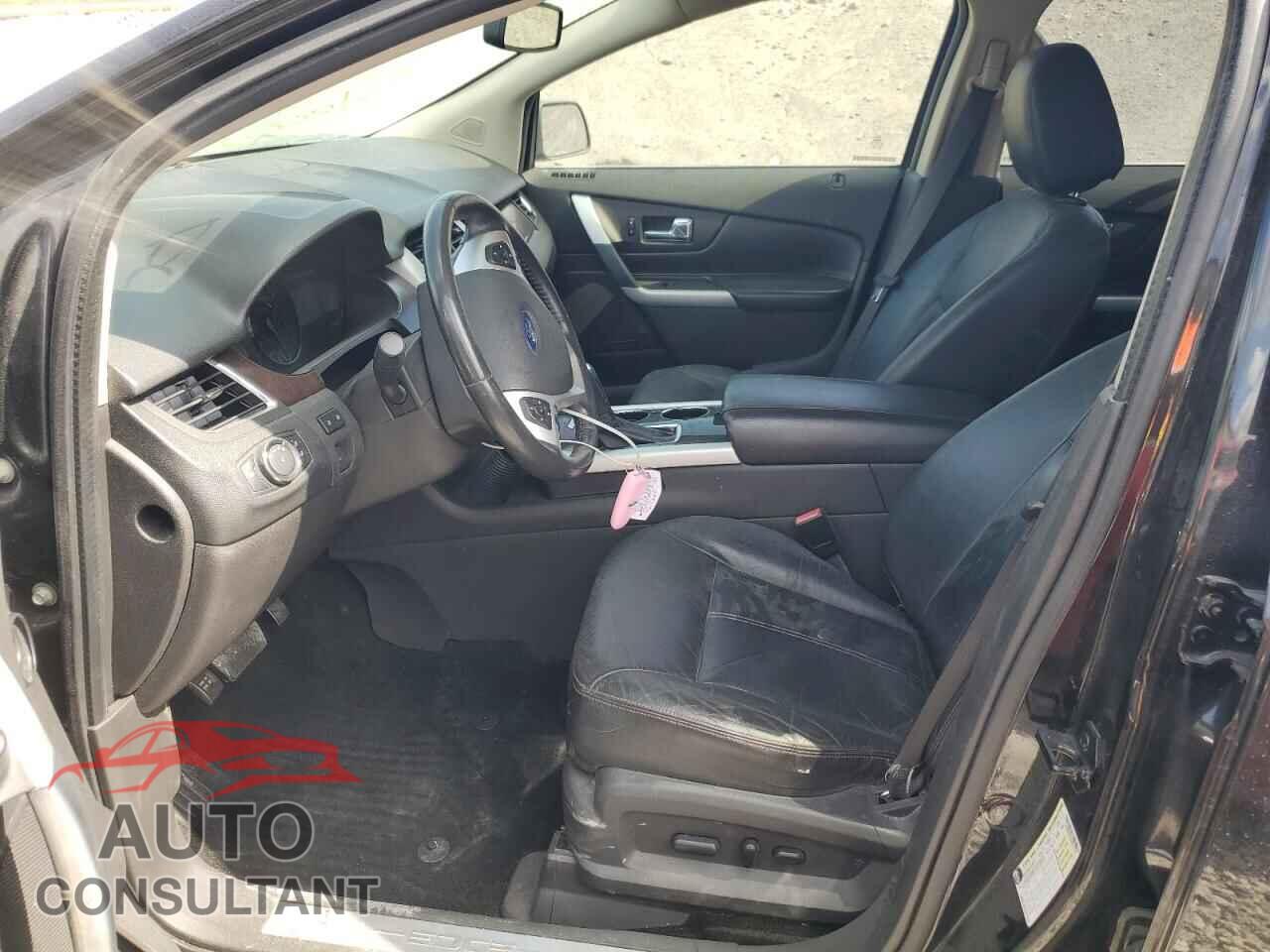 FORD EDGE 2013 - 2FMDK3KC9DBE15743
