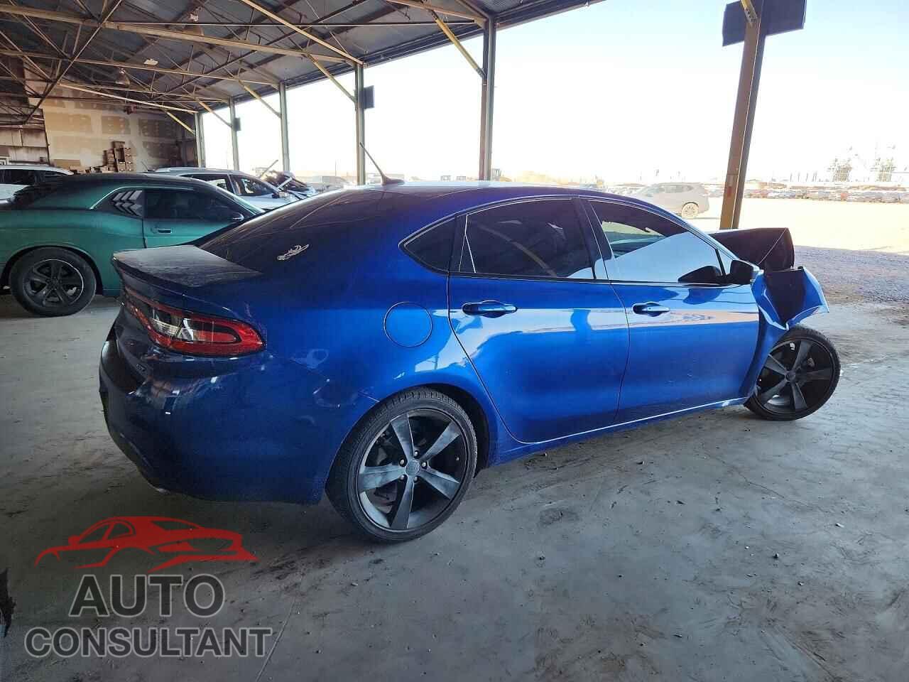 DODGE DART 2014 - 1C3CDFEB0ED703083