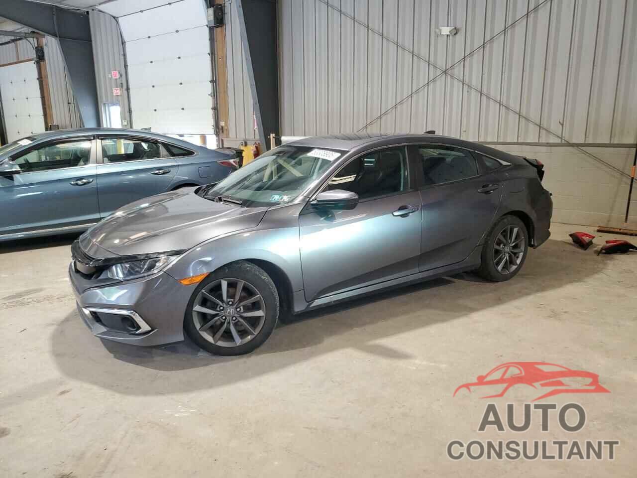 HONDA CIVIC 2019 - 19XFC1F34KE214217