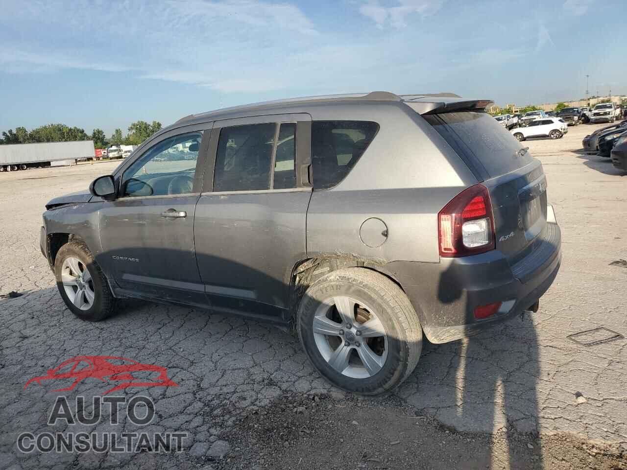 JEEP COMPASS 2014 - 1C4NJDBB8ED570143