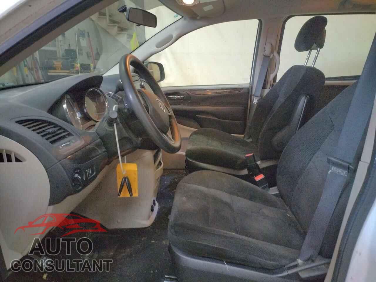DODGE CARAVAN 2016 - 2C4RDGBG3GR162896