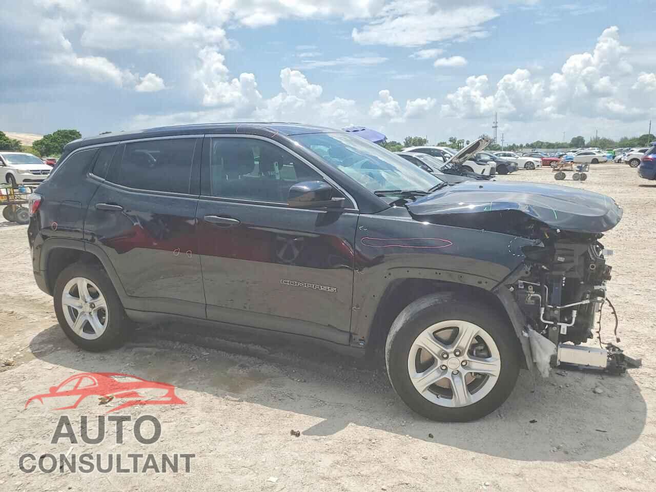JEEP COMPASS 2023 - 3C4NJDAN9PT558494