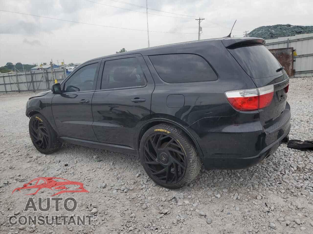 DODGE DURANGO 2013 - 1C4SDJCT1DC520964