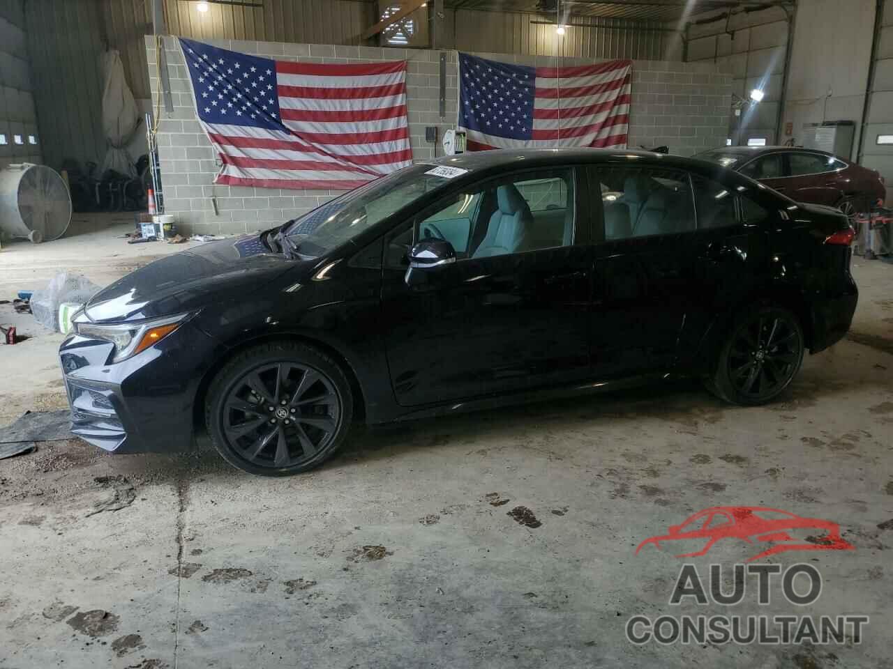 TOYOTA COROLLA 2023 - 5YFS4MCE5PP160516