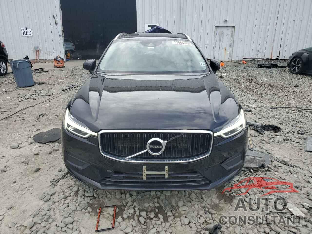VOLVO XC60 2020 - YV4102RK7L1521975