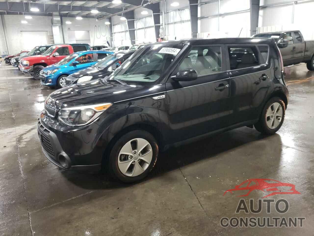 KIA SOUL 2016 - KNDJN2A28G7257703