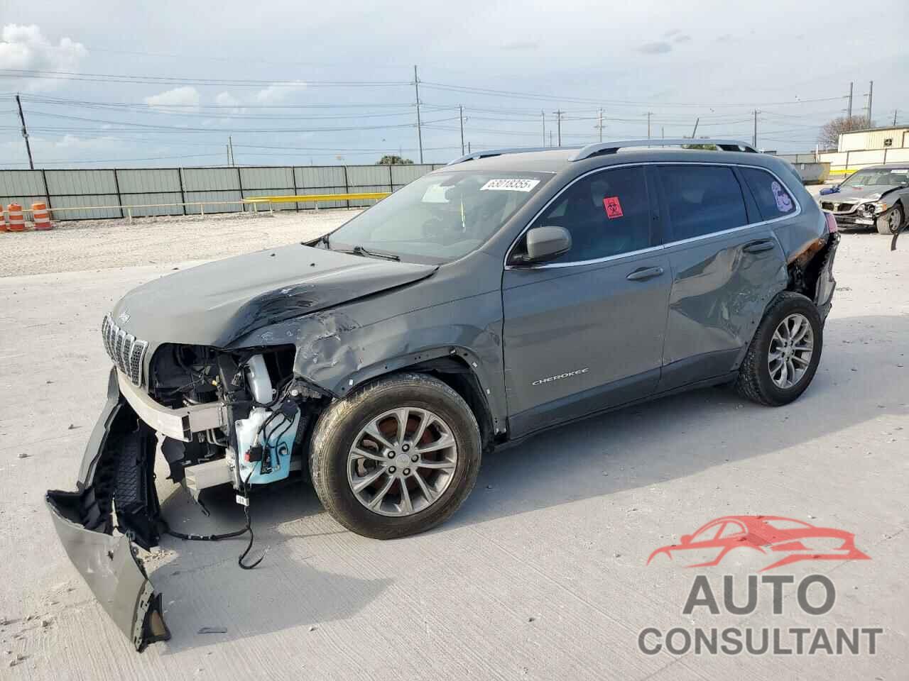 JEEP GRAND CHER 2019 - 1C4PJLLB6KD439466