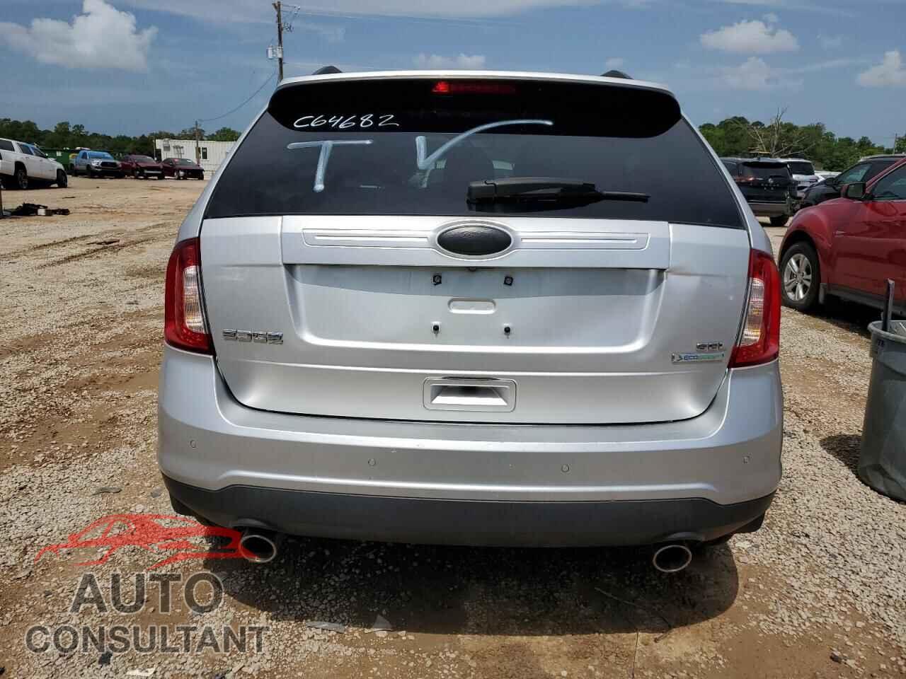 FORD EDGE 2013 - 2FMDK3J97DBC64682