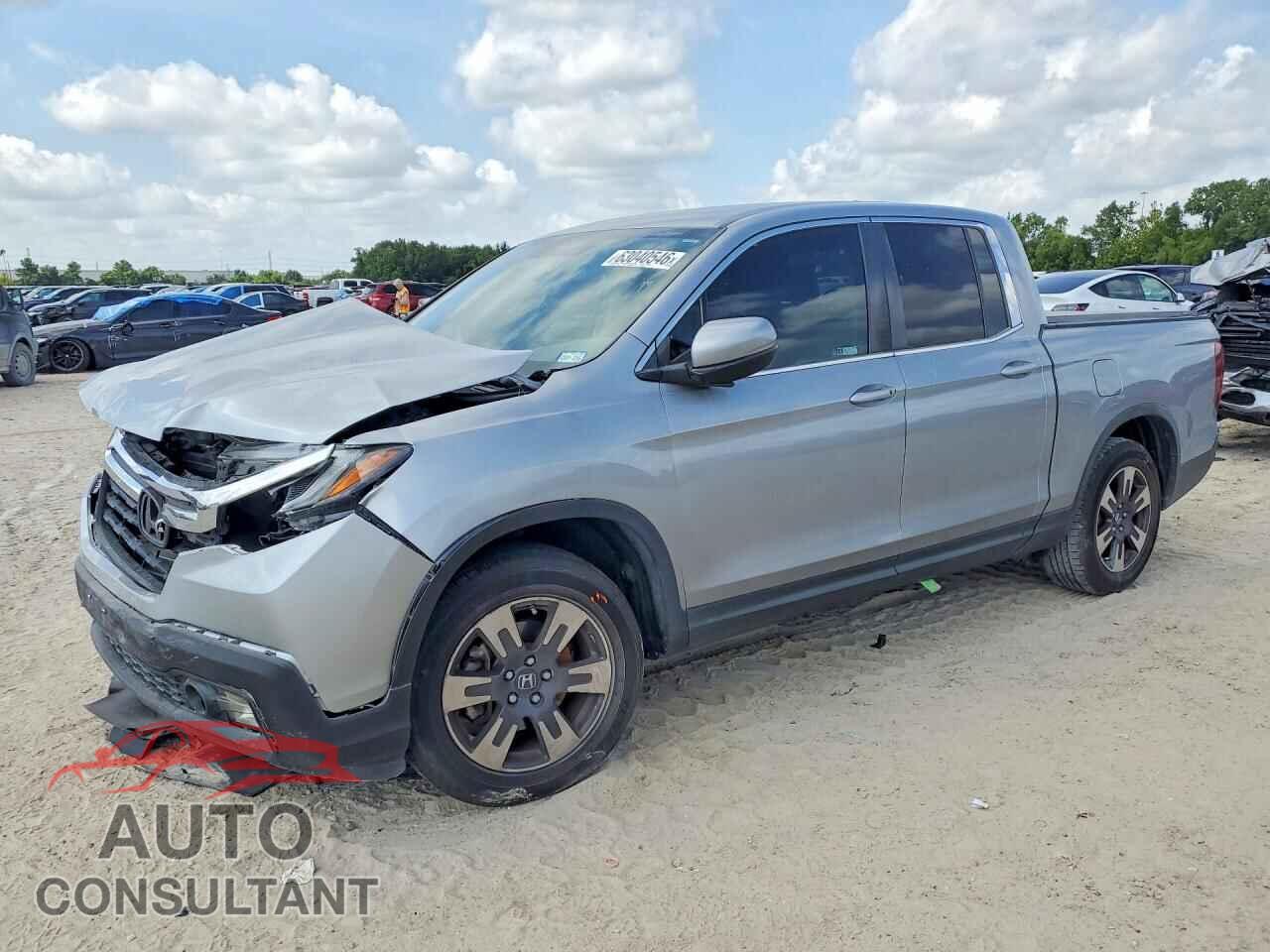 HONDA RIDGELINE 2018 - 5FPYK2F65JB002583
