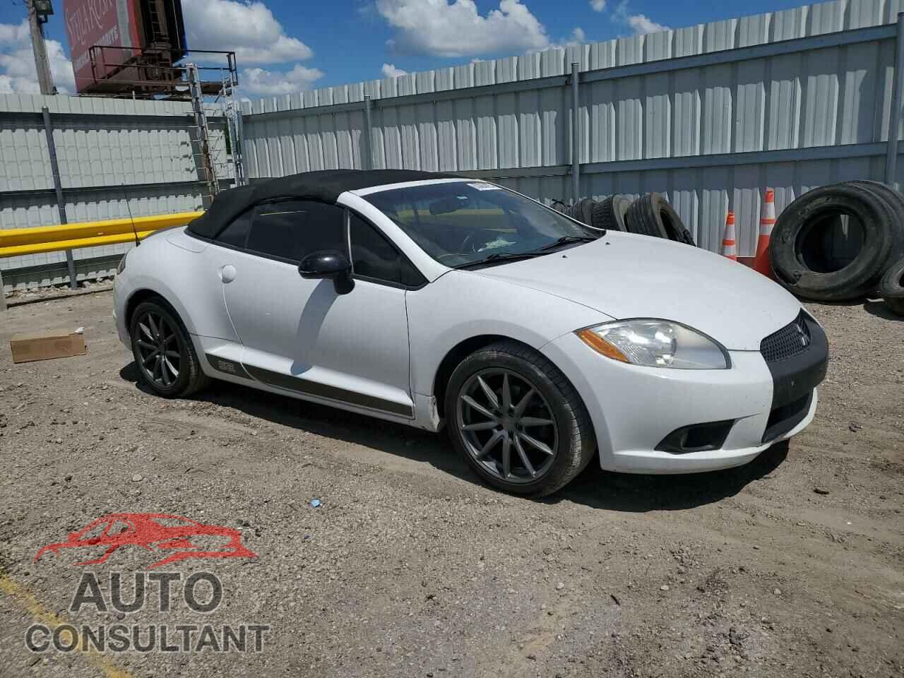 MITSUBISHI ECLIPSE 2012 - 4A37L5EF7CE008326