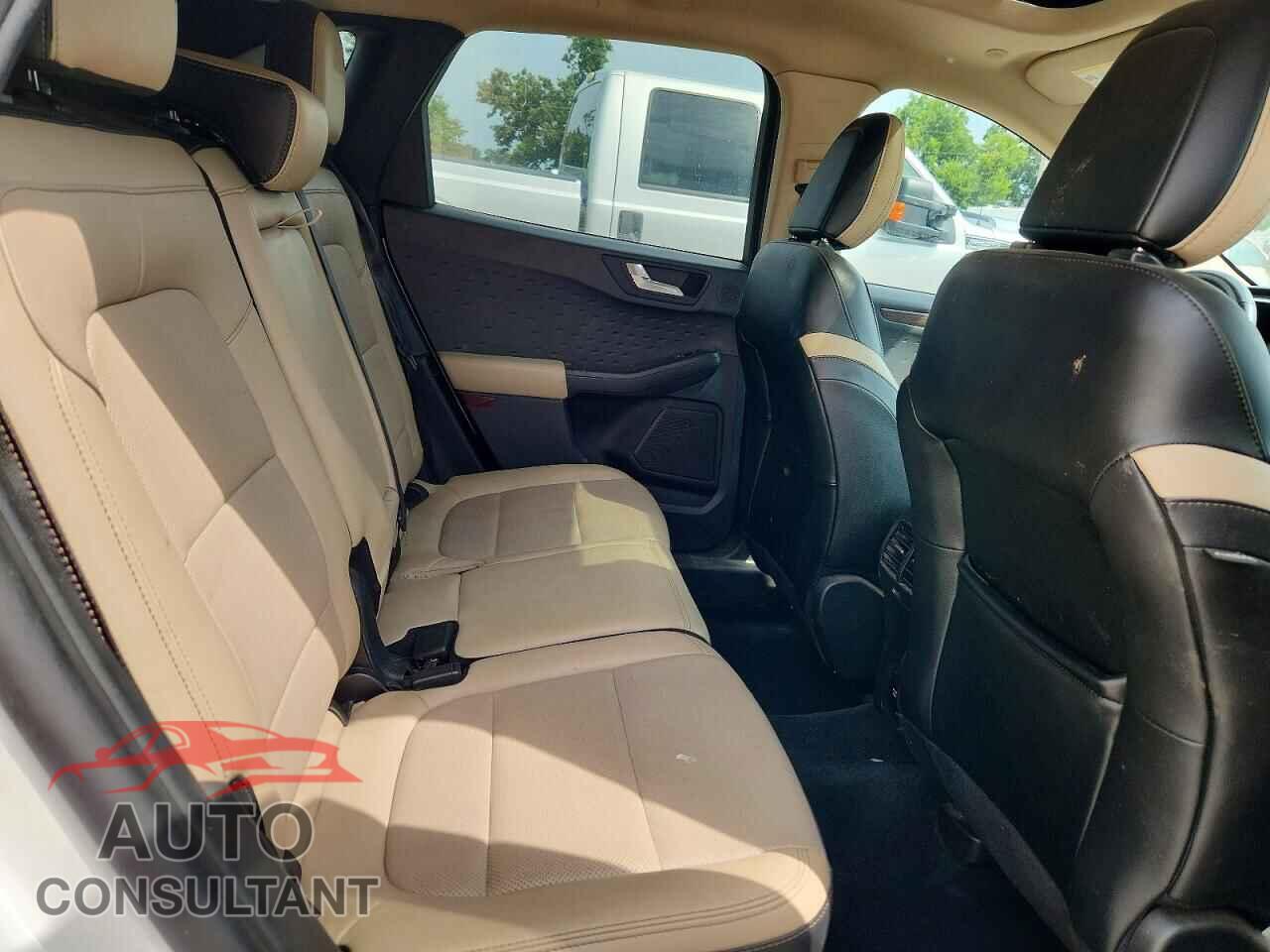 FORD ESCAPE 2020 - 1FMCU9J92LUA40544