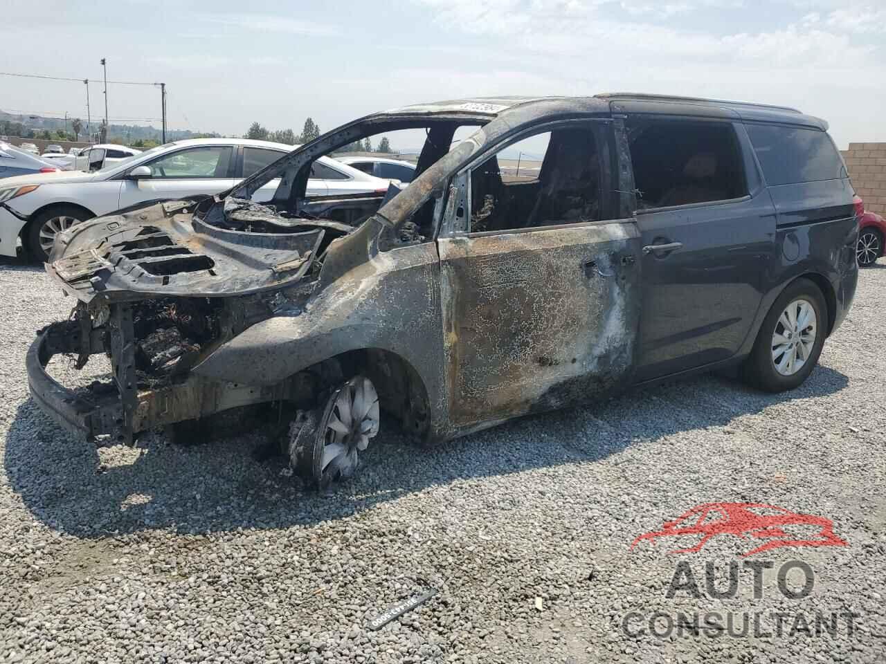 KIA All Models 2016 - KNDMB5C14G6175808