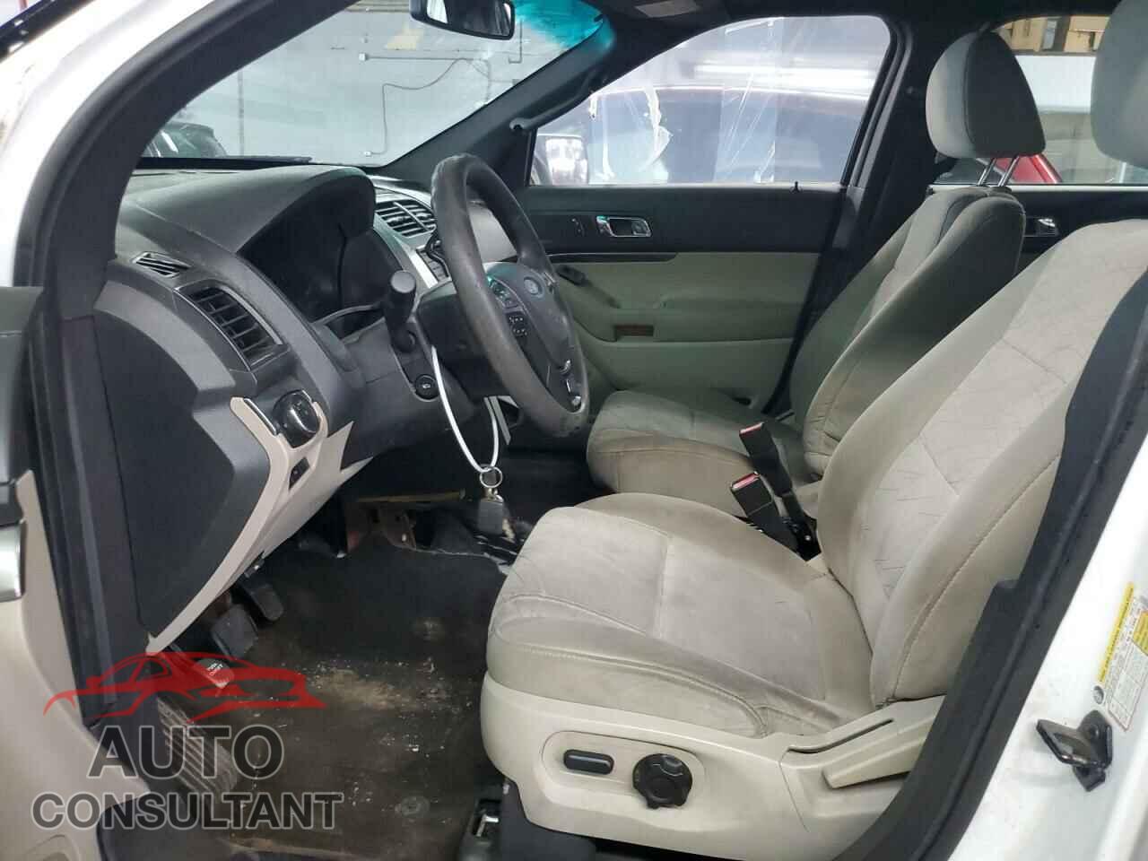 FORD EXPLORER 2015 - 1FM5K8AR5FGB03230