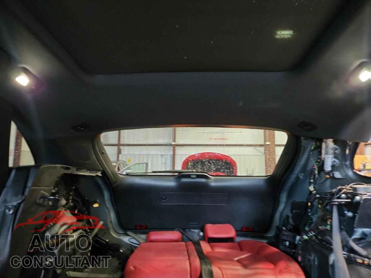 PORSCHE MACAN 2017 - WP1AB2A50HLB17994