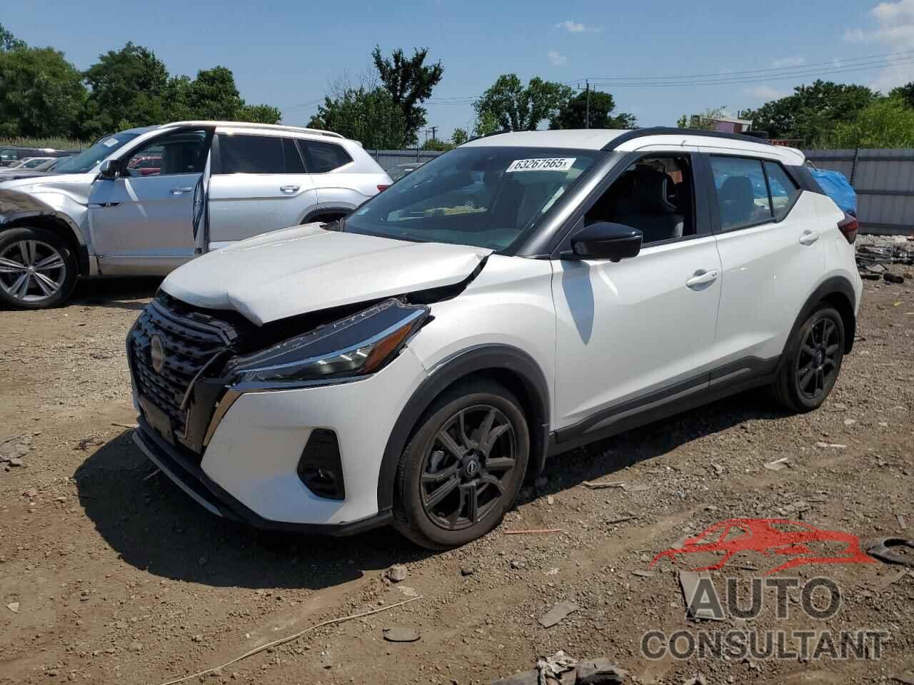 NISSAN KICKS 2024 - 3N1CP5DV4RL526551