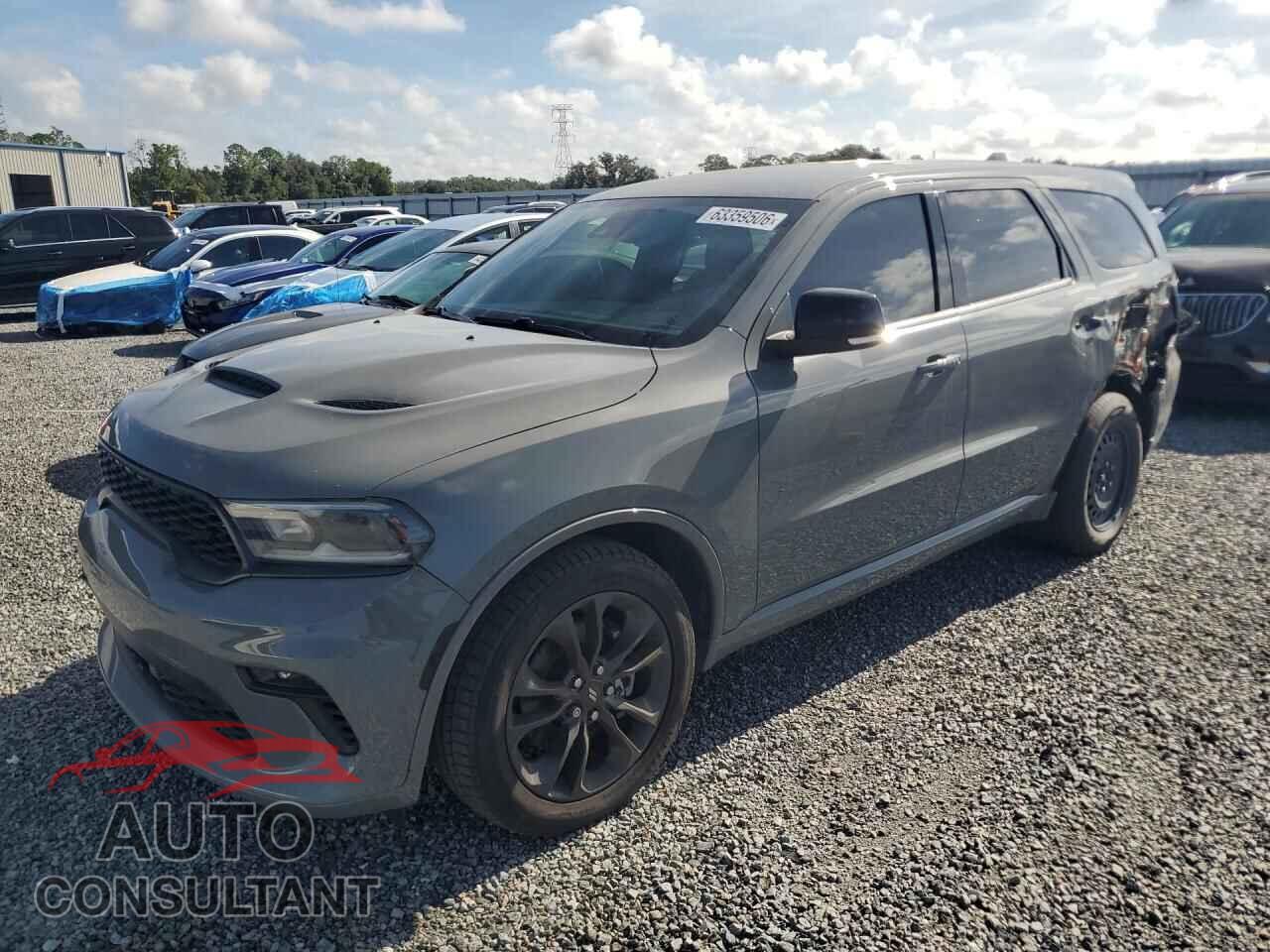 DODGE DURANGO 2022 - 1C4RDHDG2NC202961