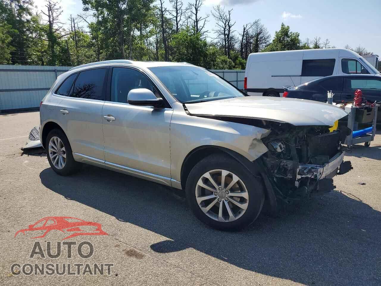 AUDI Q5 2014 - WA1CFAFP8EA041235
