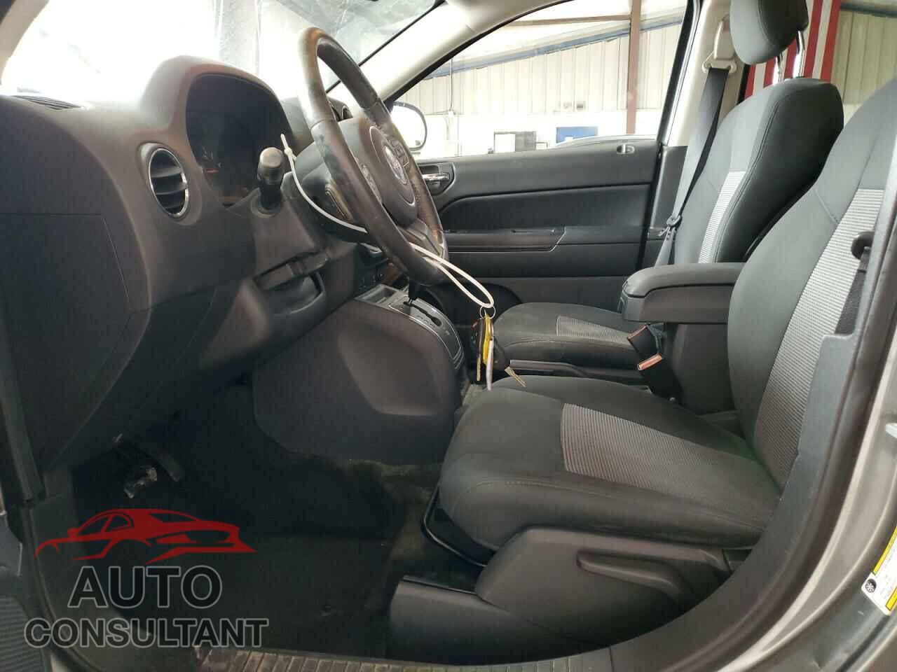 JEEP COMPASS 2013 - 1C4NJCEB5DD191220