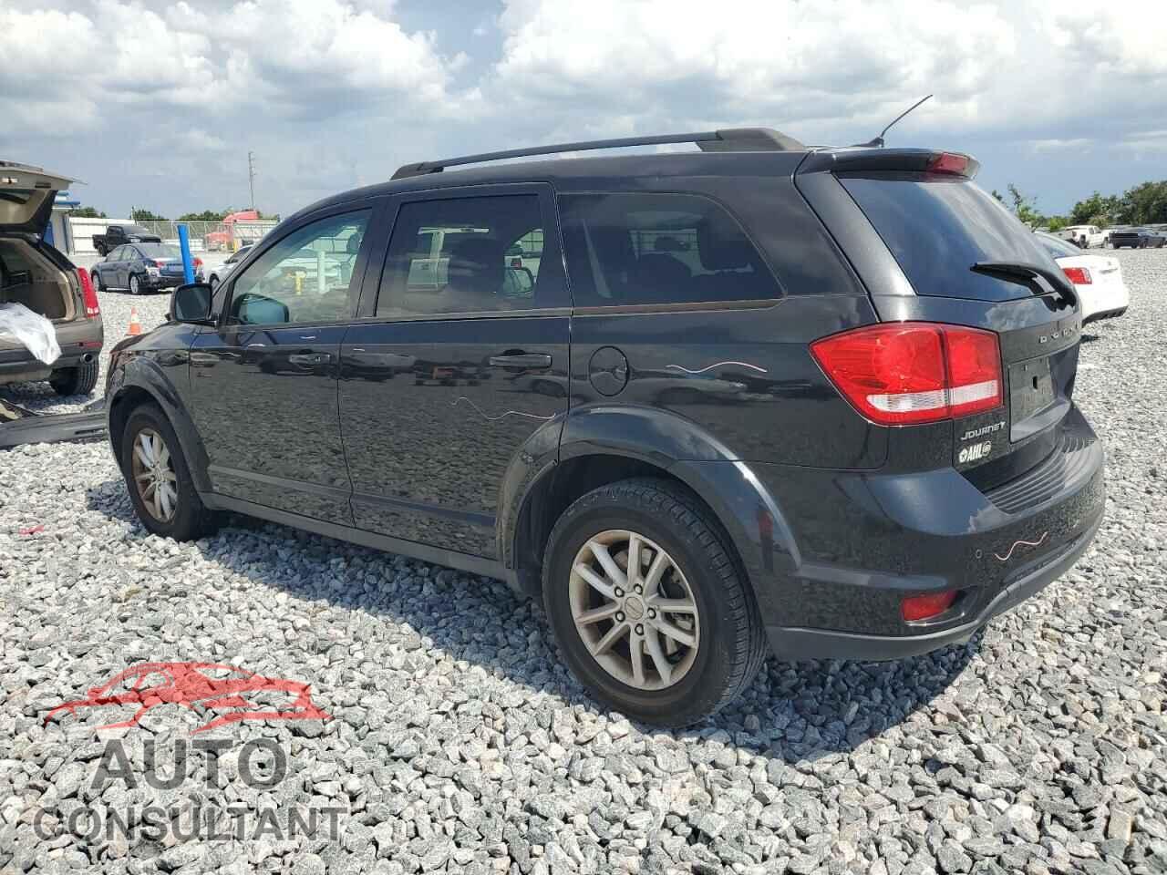 DODGE JOURNEY 2013 - 3C4PDCBG5DT517088