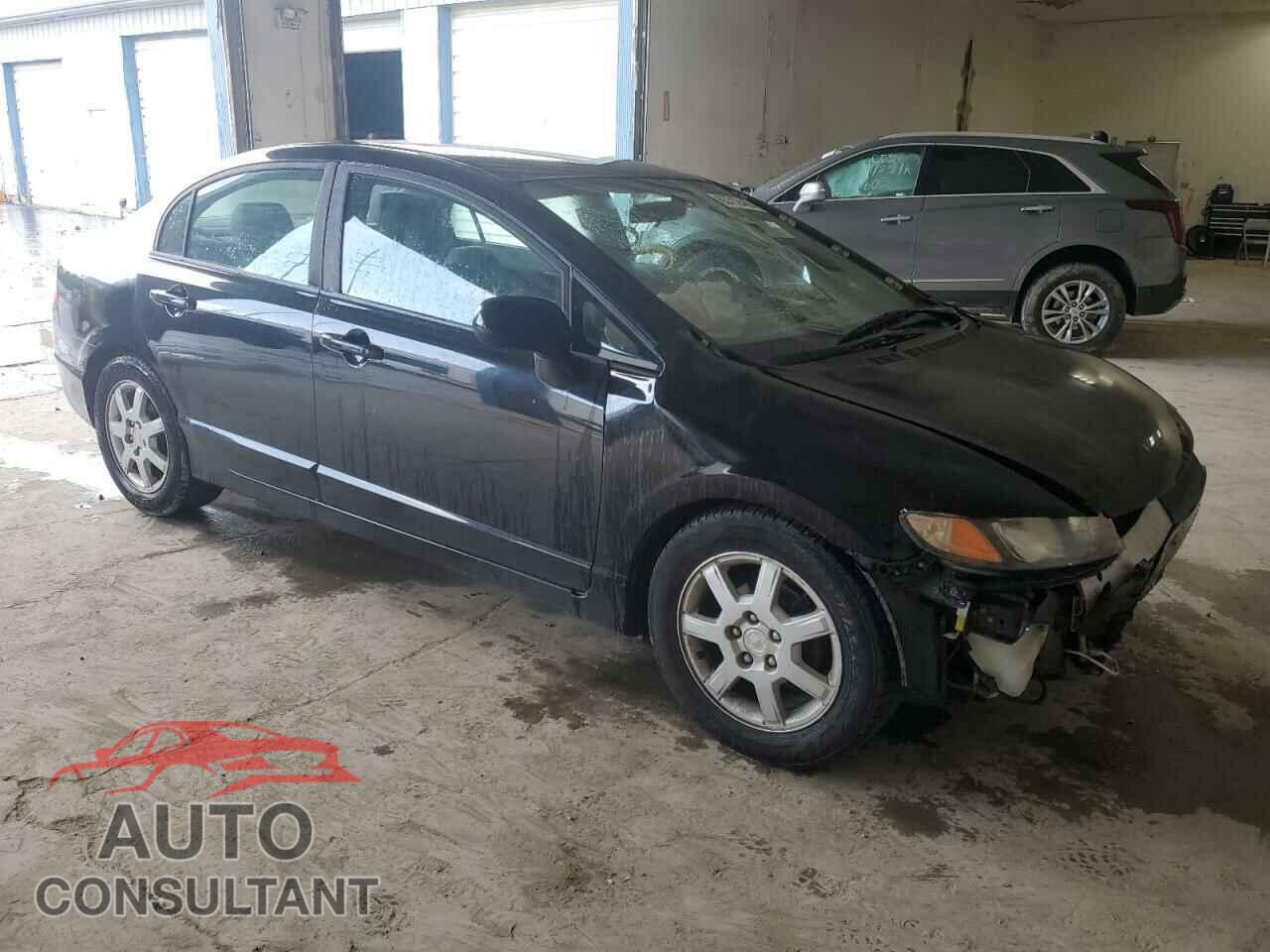HONDA CIVIC 2011 - 19XFA1F58BE025321