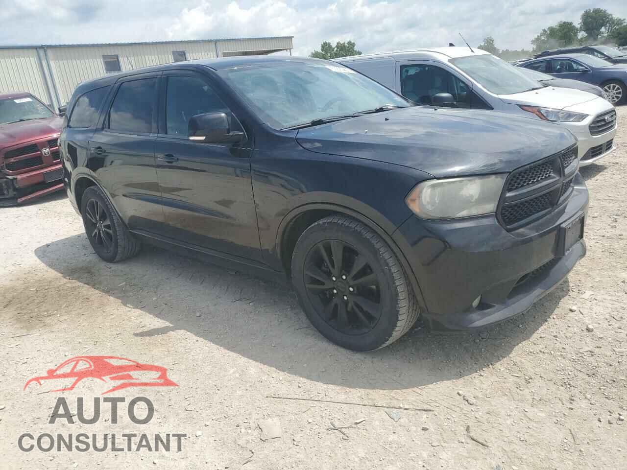 DODGE DURANGO 2013 - 1C4SDJCT6DC697199