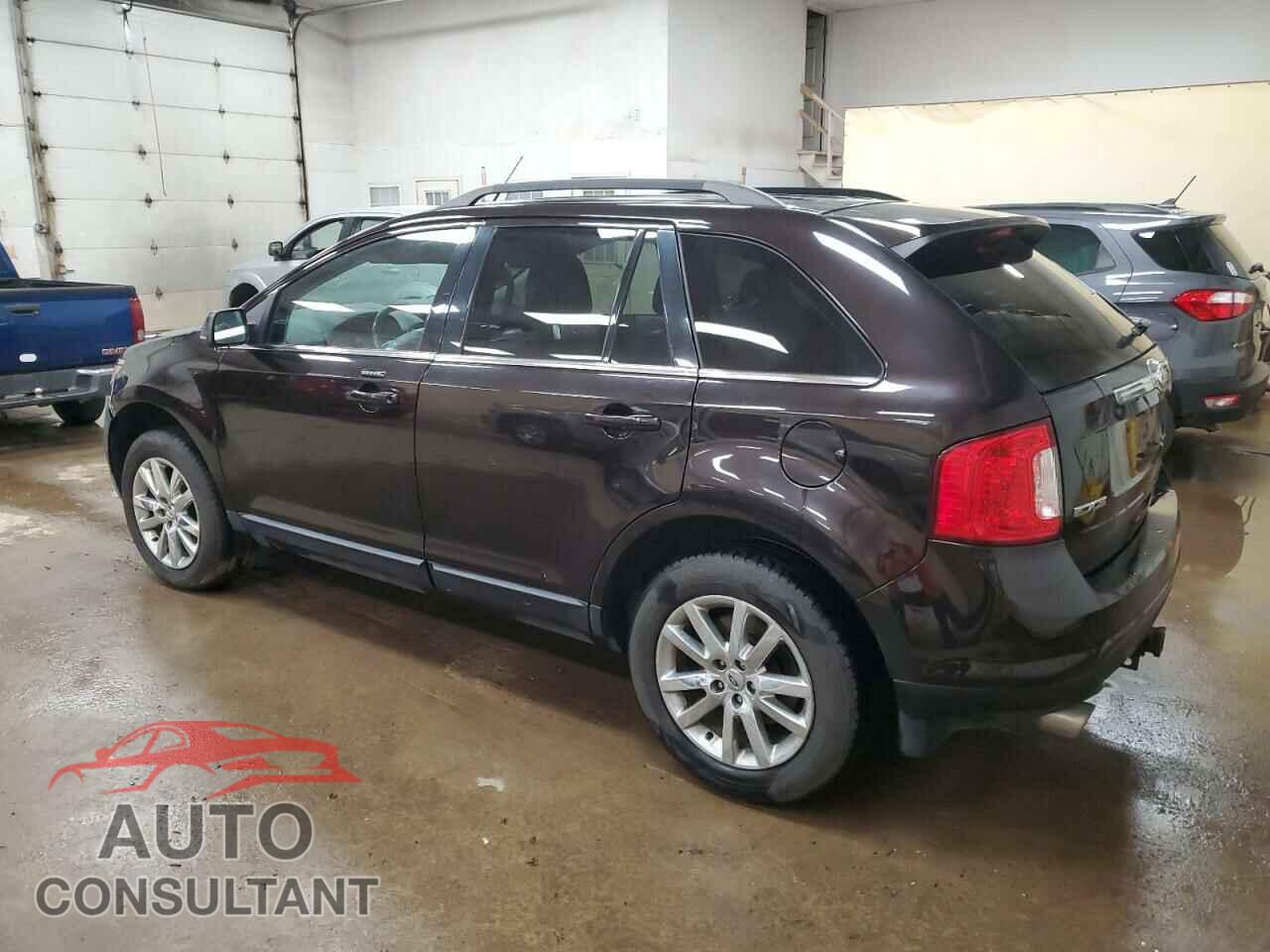 FORD EDGE 2013 - 2FMDK3KC2DBB35145