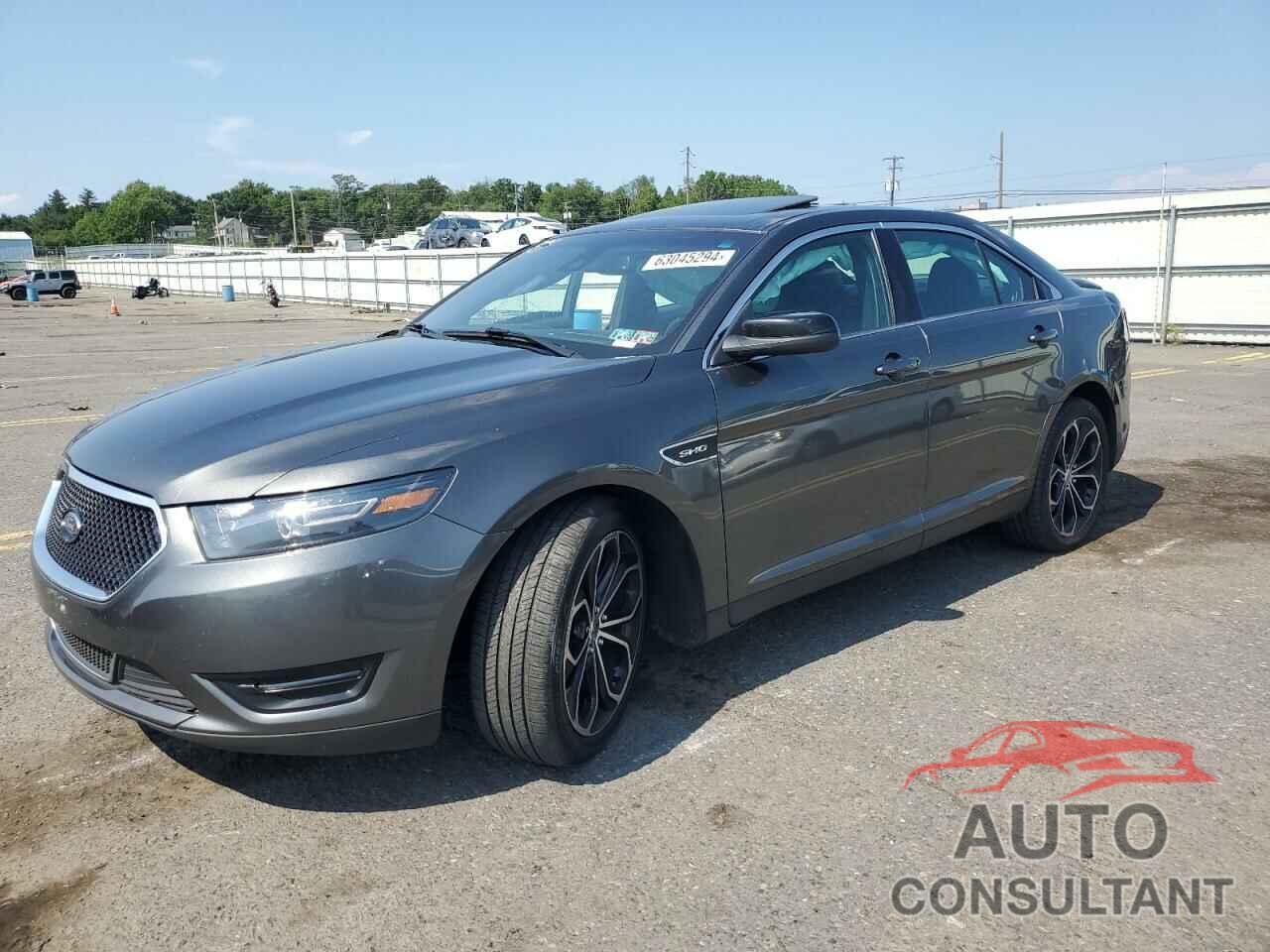 FORD TAURUS 2019 - 1FAHP2KT3KG114110