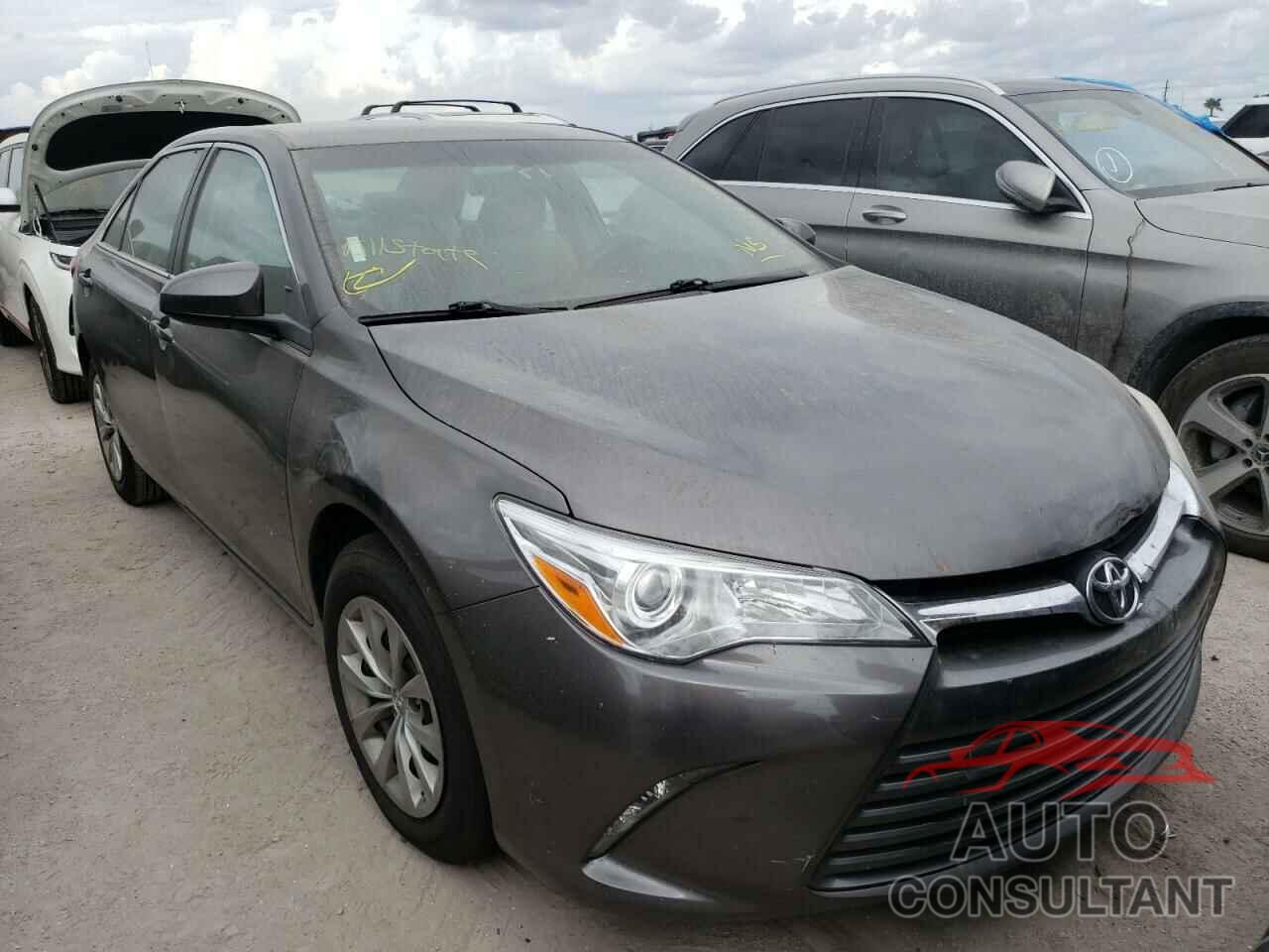 TOYOTA CAMRY 2017 - 4T1BF1FK9HU413721