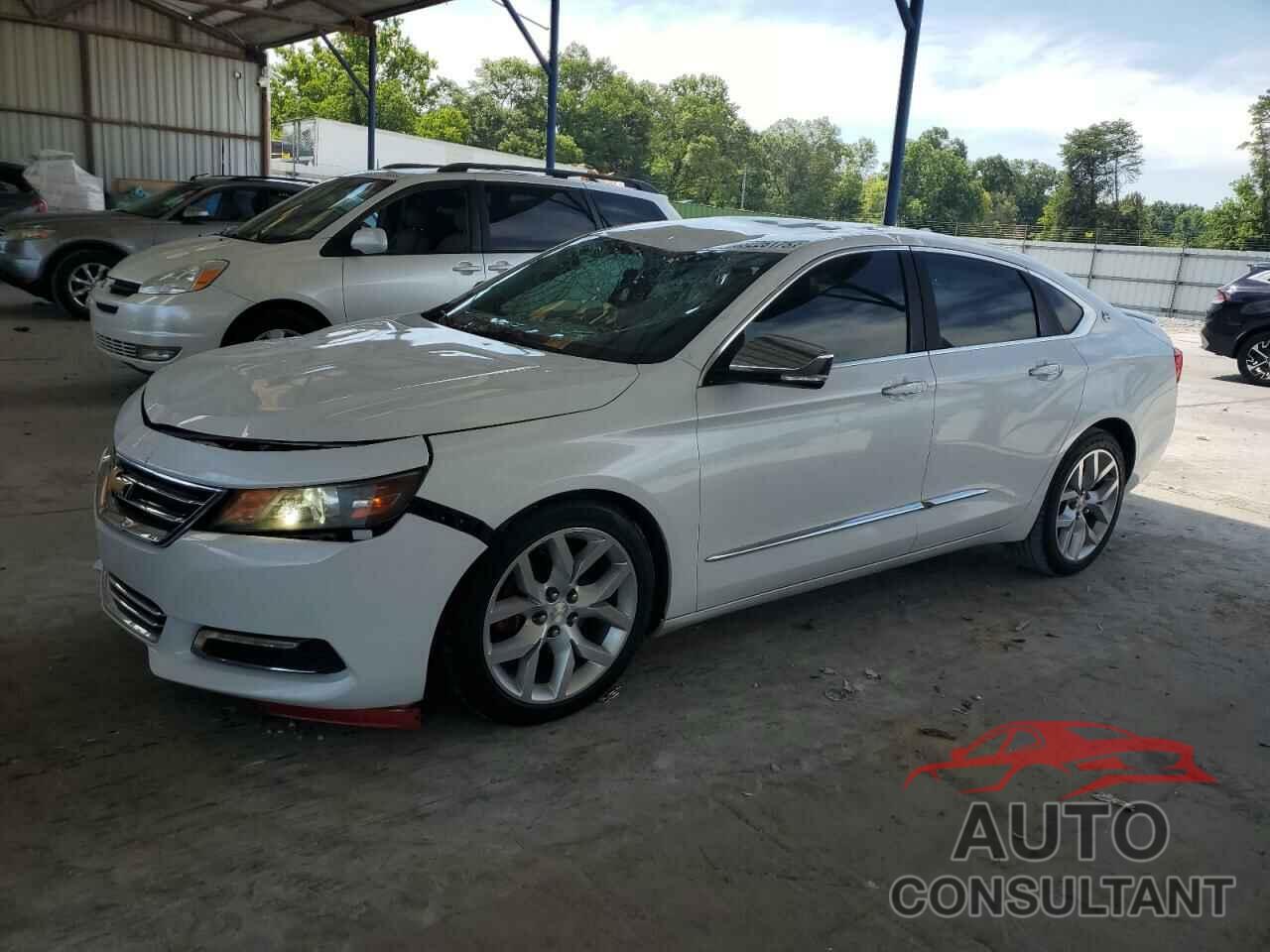 CHEVROLET IMPALA 2014 - 2G1145SL7E9242626