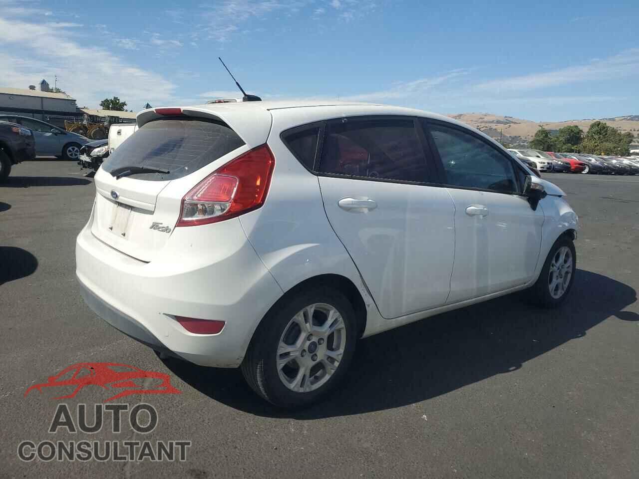FORD FIESTA 2014 - 3FADP4EJ9EM196391