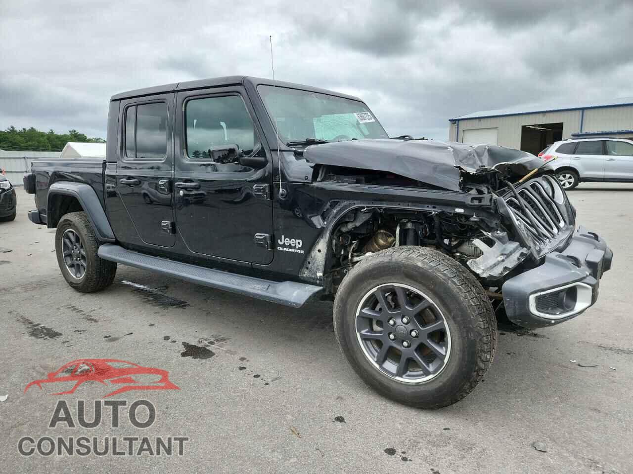 JEEP GLADIATOR 2020 - 1C6HJTFG9LL106950