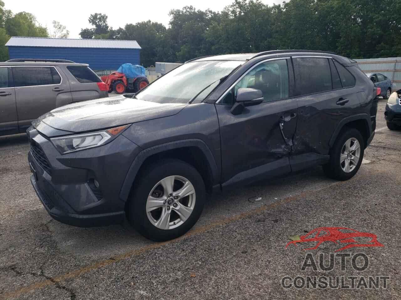 TOYOTA RAV4 2019 - 2T3W1RFV7KW007556