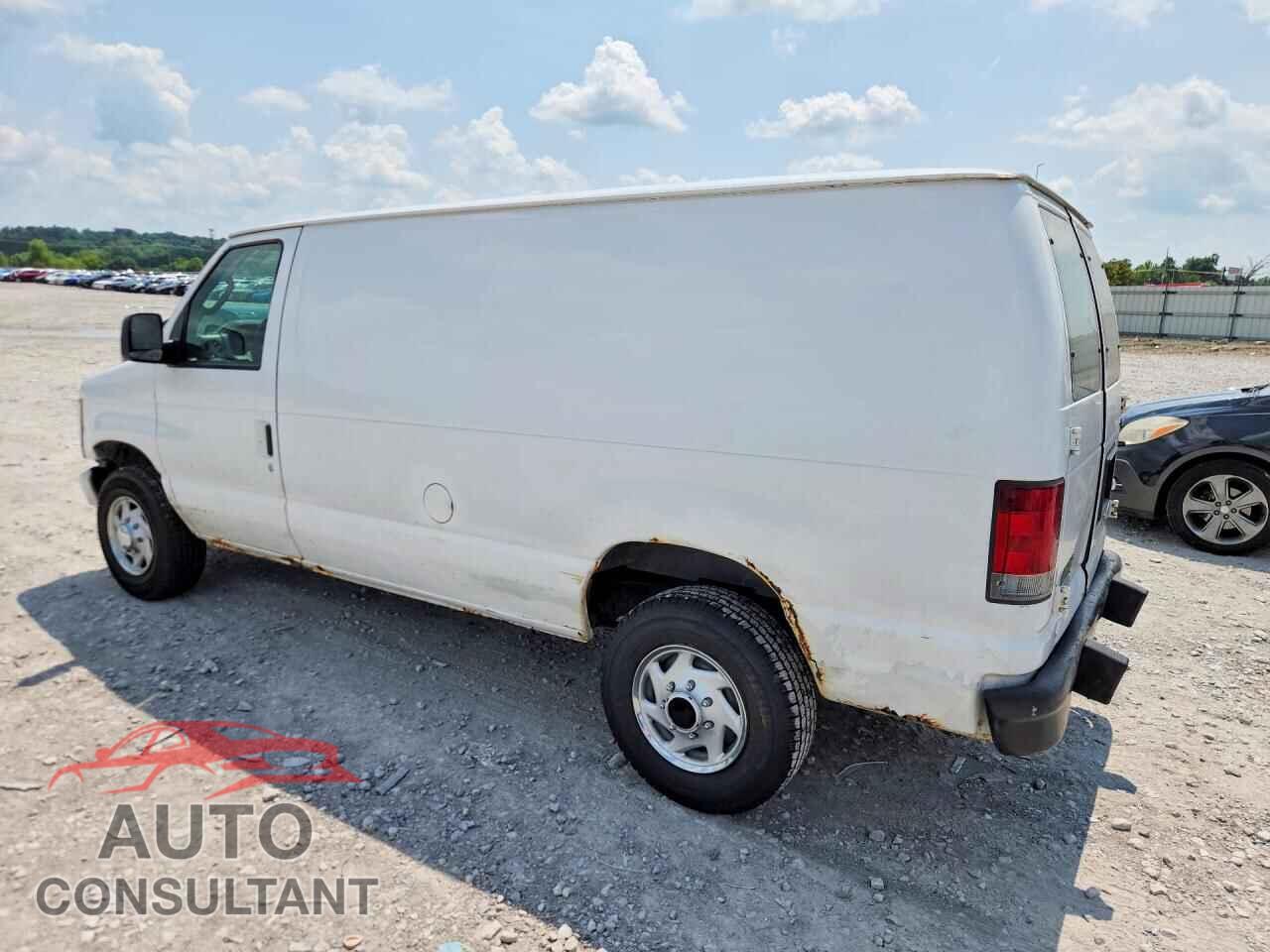 FORD ECONOLINE 2012 - 1FTNE2EW5CDA24212