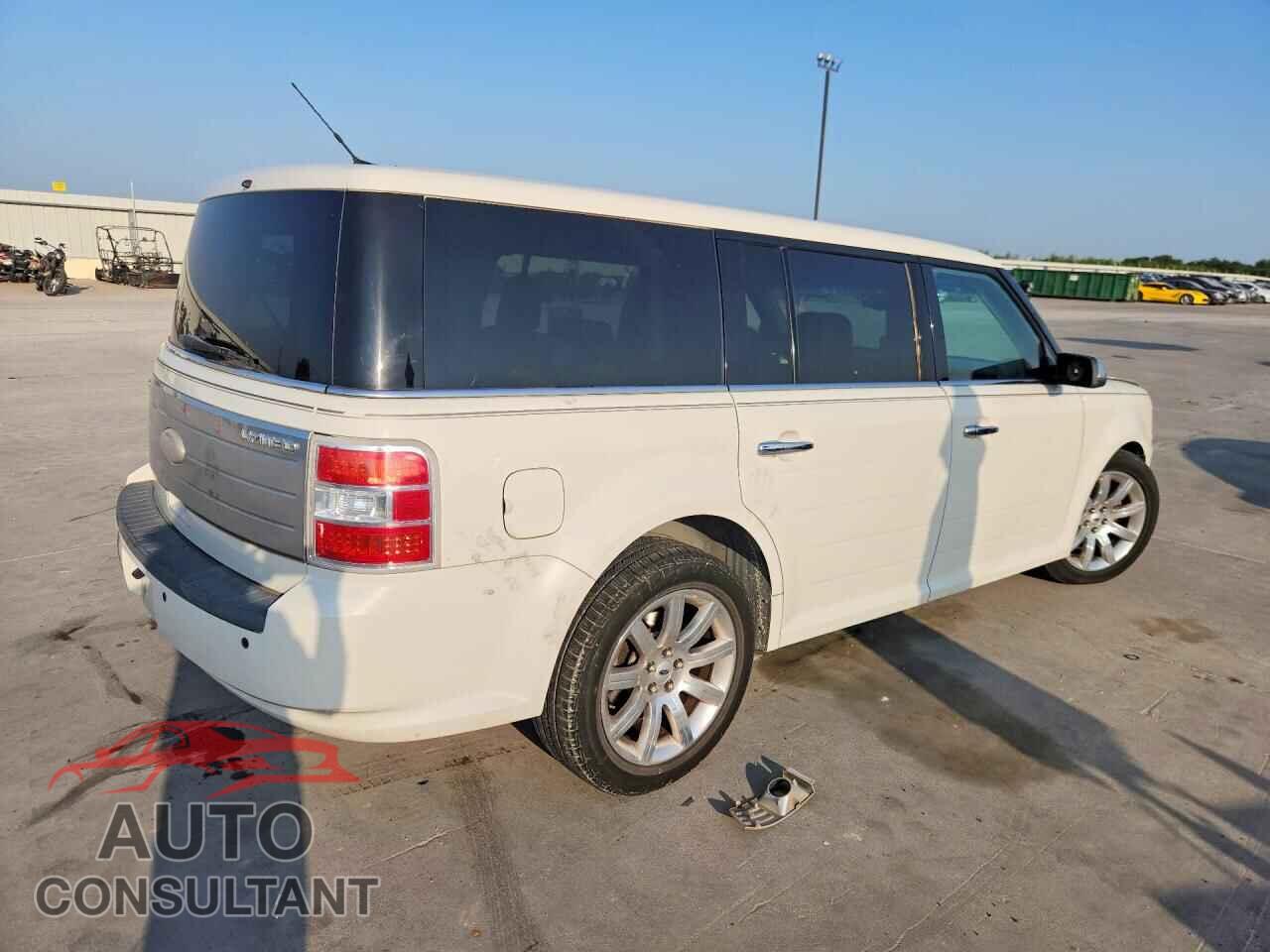 FORD FLEX 2012 - 2FMGK5DC6CBD00635