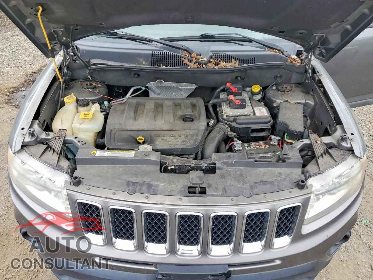 JEEP COMPASS 2011 - 1J4NF1FB3BD282966
