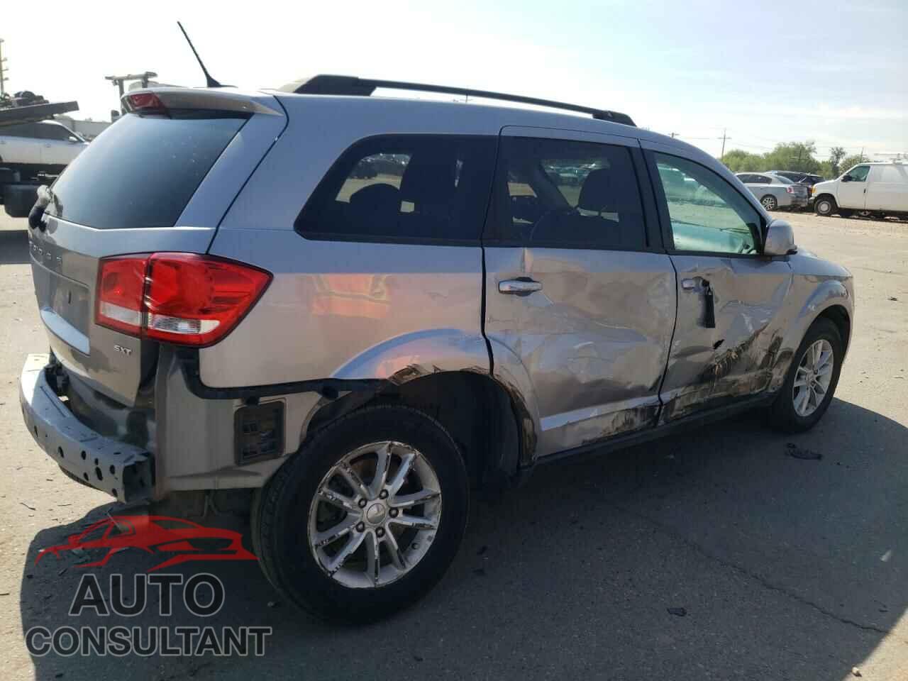 DODGE JOURNEY 2015 - 3C4PDDBG8FT600863