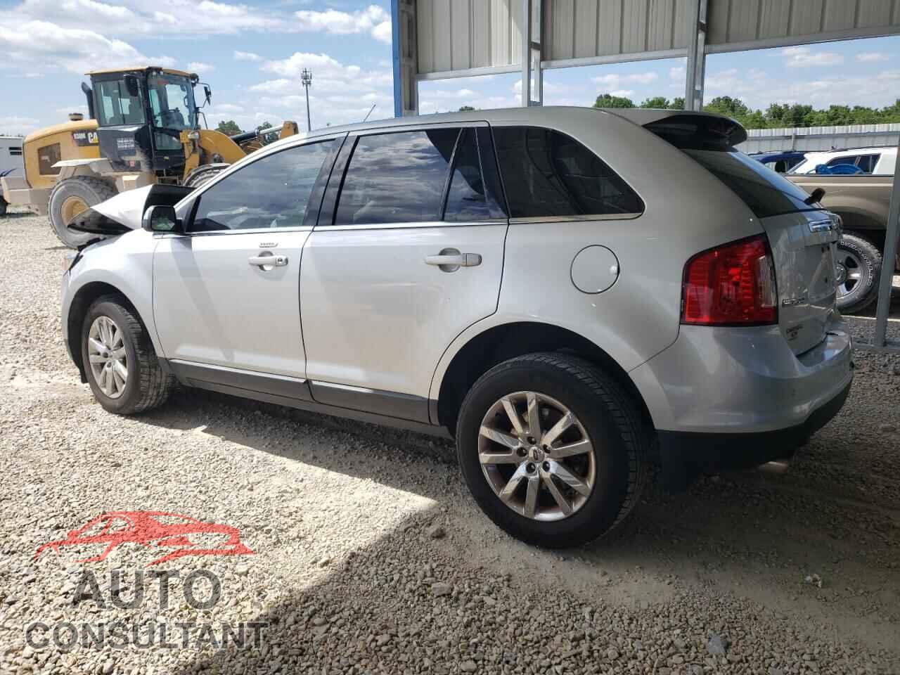 FORD EDGE 2011 - 2FMDK3KC8BBA88216