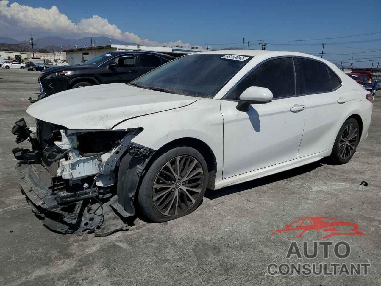 TOYOTA CAMRY 2020 - 4T1G11AK5LU873933