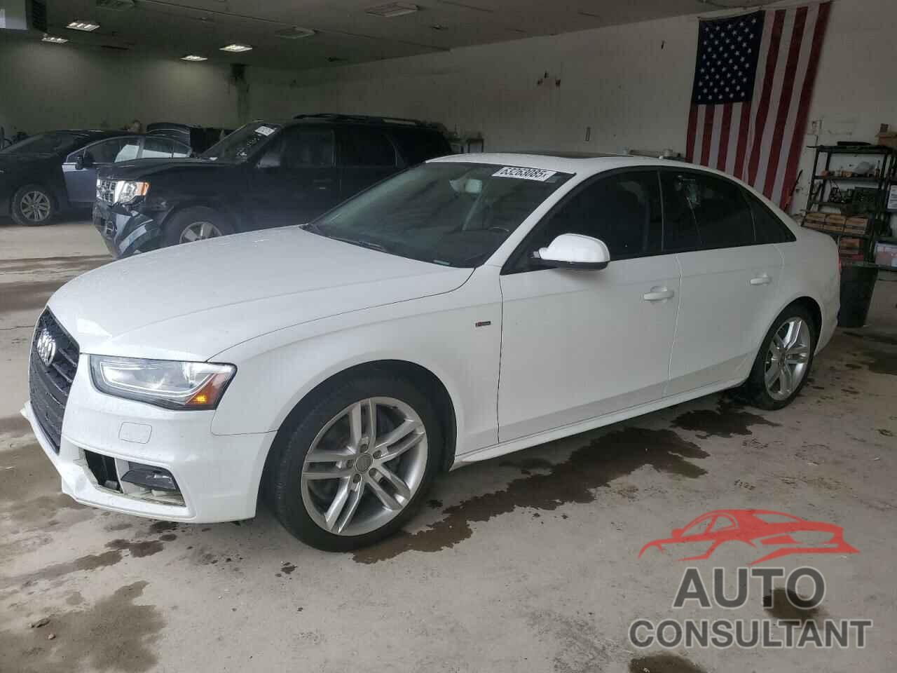 AUDI A4 2016 - WAUBFAFL1GN017589
