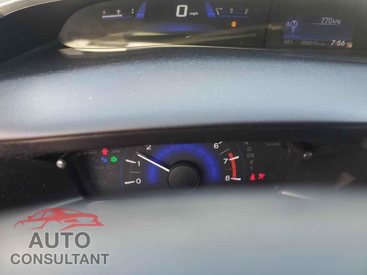 HONDA CIVIC 2013 - 19XFB2F86DE275933