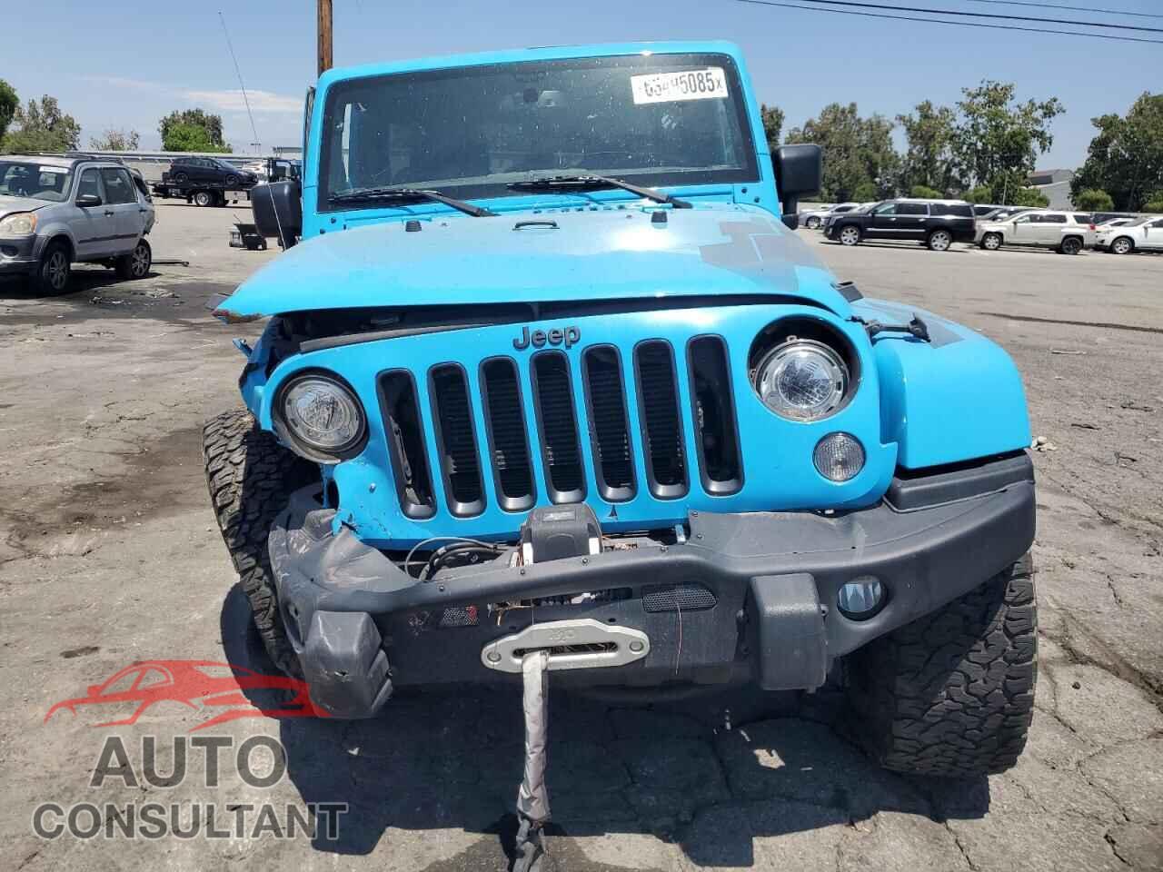 JEEP All Models 2017 - 1C4BJWEG2HL579775