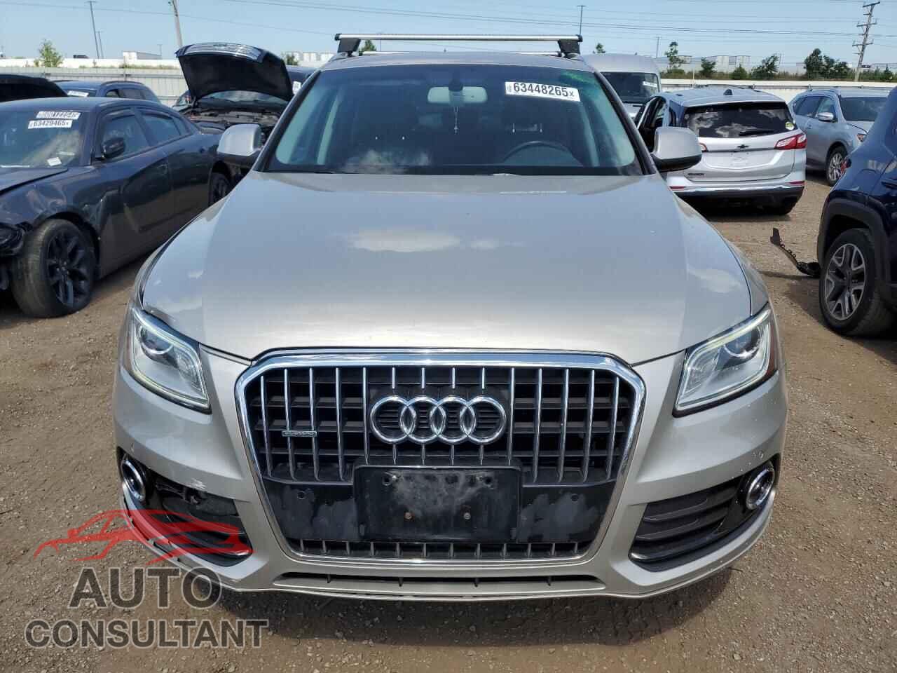 AUDI Q5 2014 - WA1LFAFP3EA024648