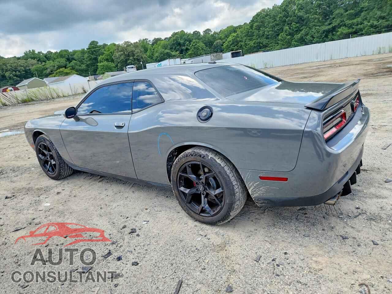 DODGE CHALLENGER 2023 - 2C3CDZAG2PH600269