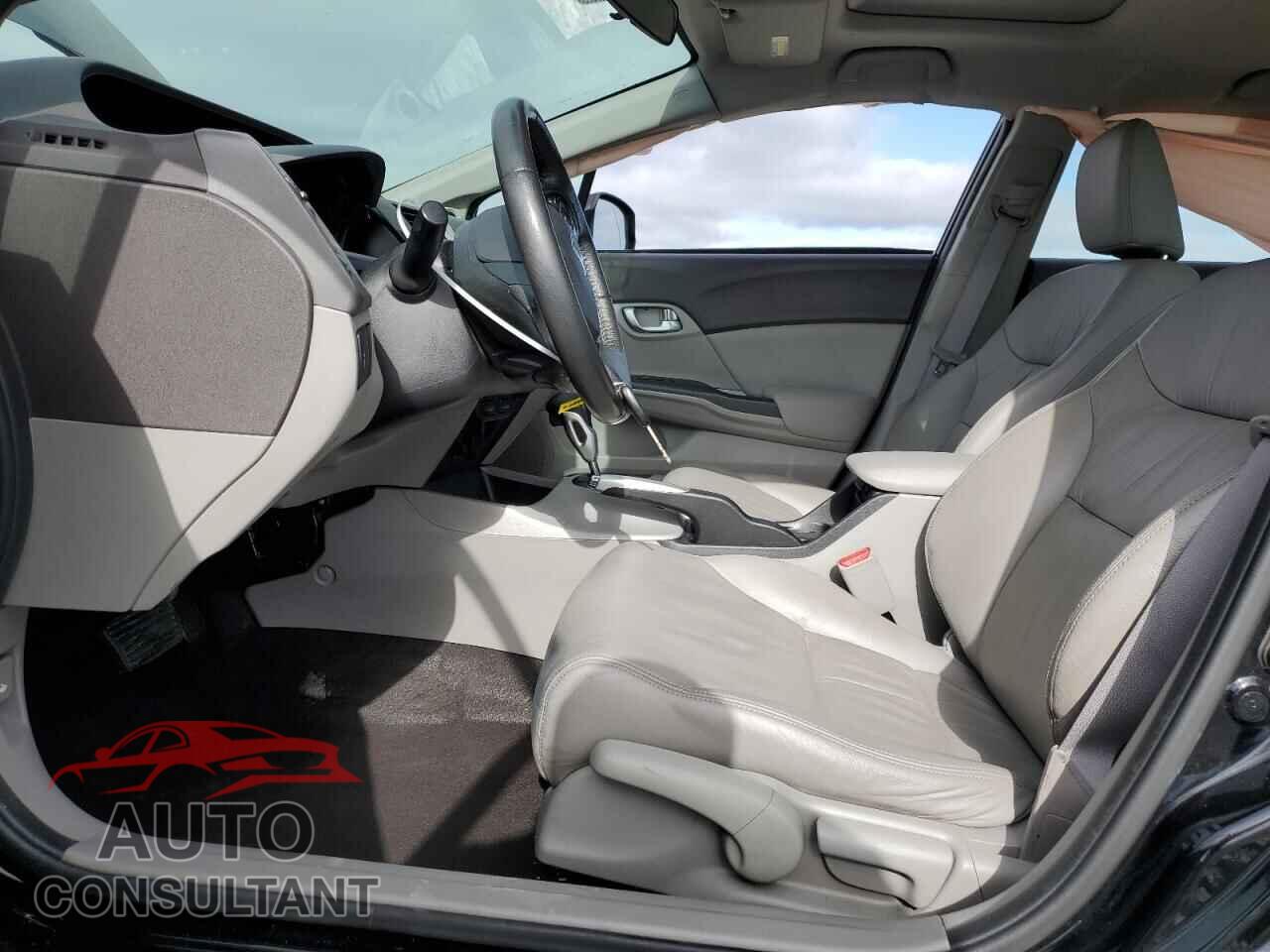 HONDA CIVIC 2012 - 19XFB2F93CE331852