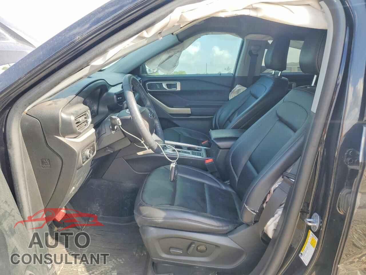 FORD EXPLORER 2023 - 1FMSK7DH1PGB44245